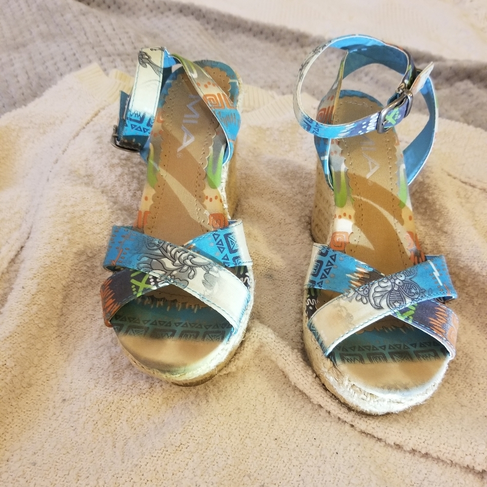 Mia Espadrilles